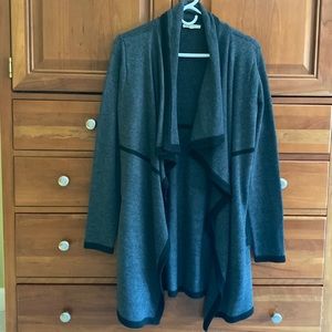 Long sleeve cardigan